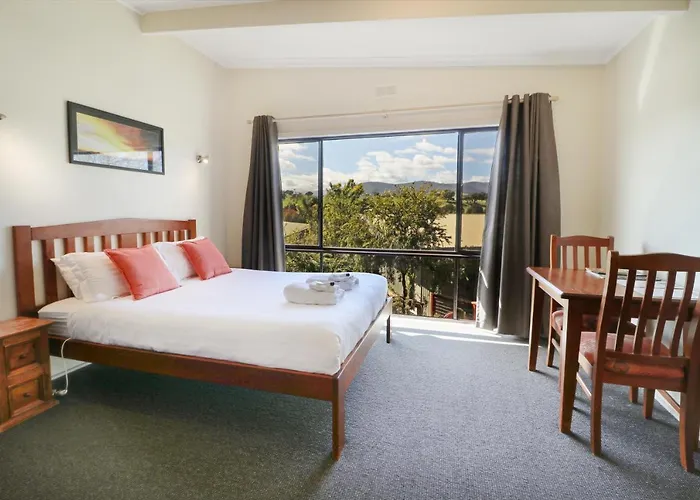 Off Mountain Accommodation