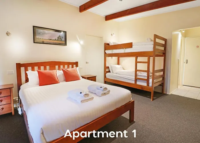 Off Mountain Accommodation