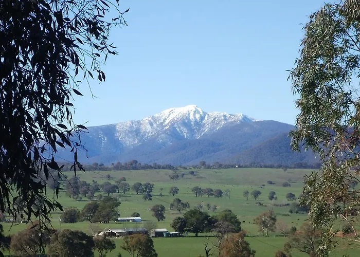 Off Mountain Accommodation