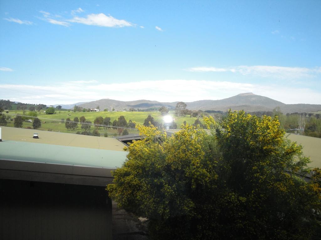 Lodge Off Mountain *